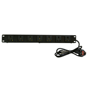 Thanh nguồn ổ cắm đa năng 6 ổ EPPW6UNV10C14