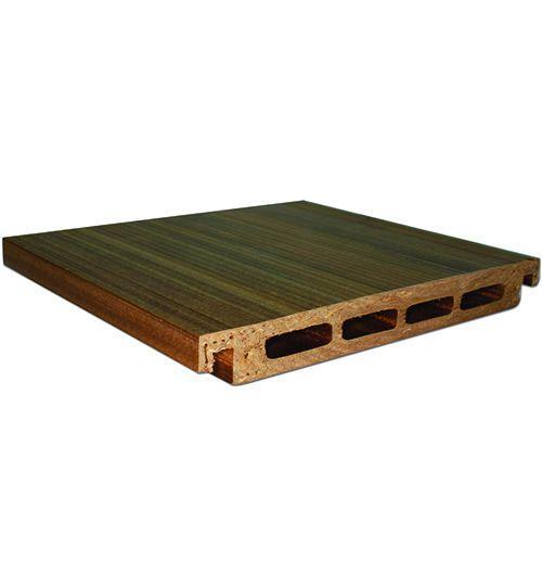 Thanh ốp cột 232x25mm Biowood CP23225