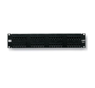 Thanh patch Panel 48 cổng Cat6 CommScope 1375015-2