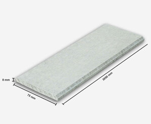 Thanh sàn Conwood Decorative Stairs 12″