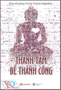 Thành tâm để thành công