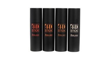 Thanh tạo khối 2 đầu April Skin 4D Stick 8g #03 Diet Bronzer