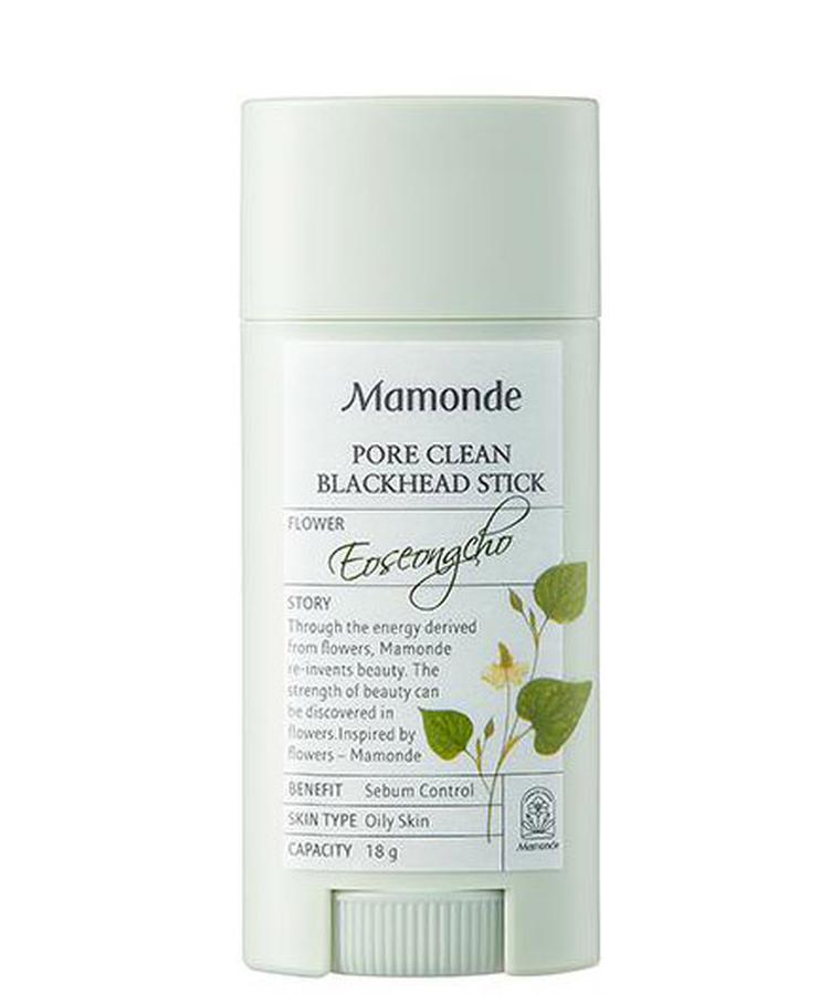 Thanh tẩy mụn đầu đen Mamonde Pore Clean Blackhead Stick 18g