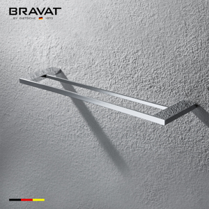 Thanh treo khăn Bravat D7366C-ENG