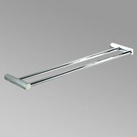 Thanh treo khăn đôi Inax KF-545VW - Inox MR series