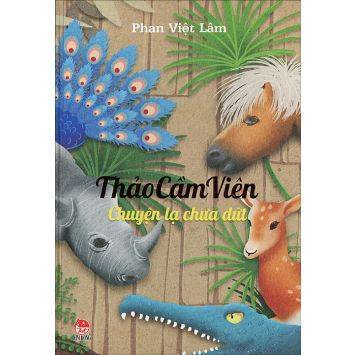 Thảo Cầm Viên - Chuyện lạ chưa dứt - Phan Việt Lâm