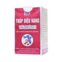 Thấp Diệu Nang Tâm Bình 60 Viên