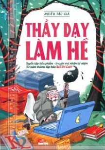 Thầy dạy làm hề