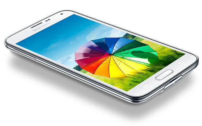 Thay màn hình Samsung Galaxy S5