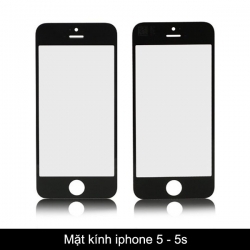Thay mặt kính iPhone 5S