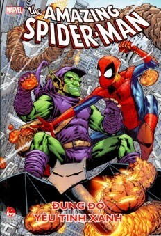 The Amazing Spiderman - Đụng Độ Yêu Tinh Xanh