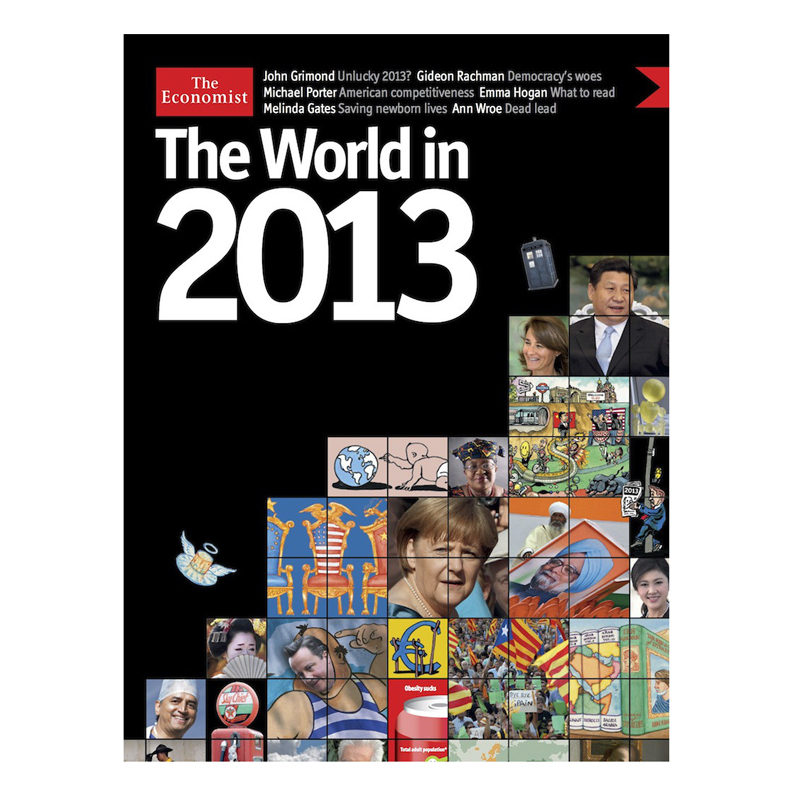 Thế giới 2013 (The Economist)