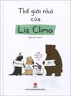 Thế Giới Nhỏ Của Liz Climo