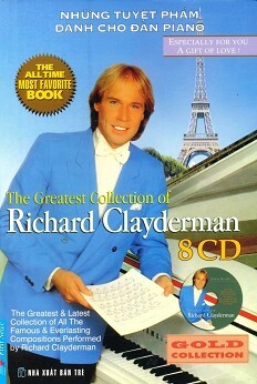 The Greatest Collection Of Richard Clayderman