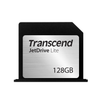 Thẻ mở rộng bộ nhớ Transcend JetDrive Lite 350 128GB cho MacBook Pro retina 15"