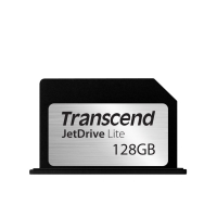 Thẻ mở rộng bộ nhớ Transcend JetDrive Lite 330 128GB cho MacBook Pro Retina 13"