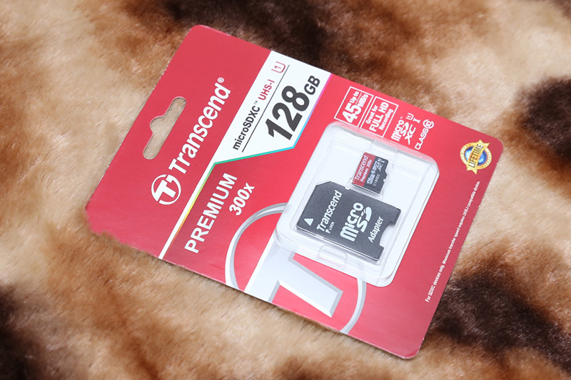 Thẻ nhớ 128GB MicroSD class 10 UHS1