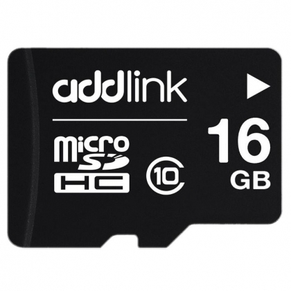Thẻ Nhớ Addlink MicroSD Class 10 - 16GB