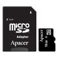 Thẻ nhớ Apacer Micro SDHC Class10 16GB