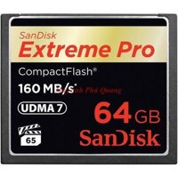 Thẻ nhớ Compact Flash 1067x 64GB