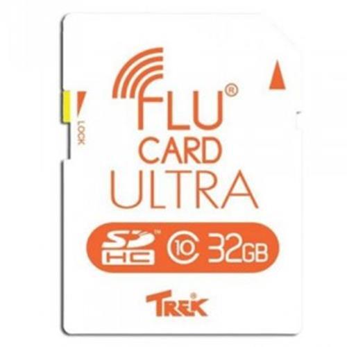 Thẻ nhớ Flucard Ultra SDHC 16GB Wifi tích hợp Cloudstringers
