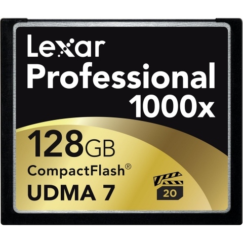 Thẻ nhớ Lexar SDXC 128Gb 1000x