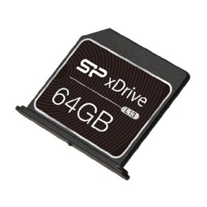 Thẻ nhớ MacBook Silicon Power SPxDrive Expansion L13 64 GB - 3SPBA64GGU3X-1