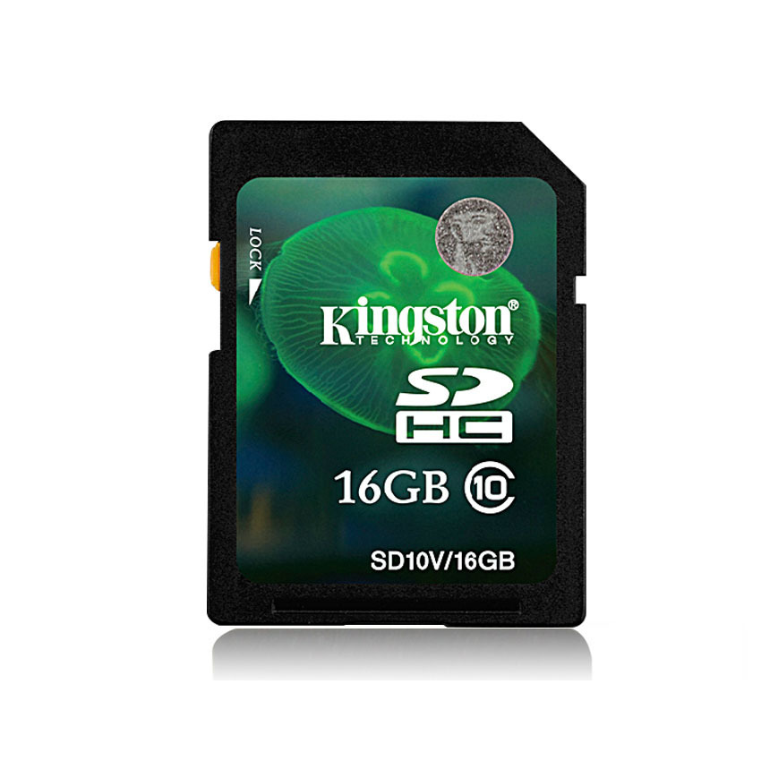 Thẻ nhớ máy chụp hình Kingston SDX10V