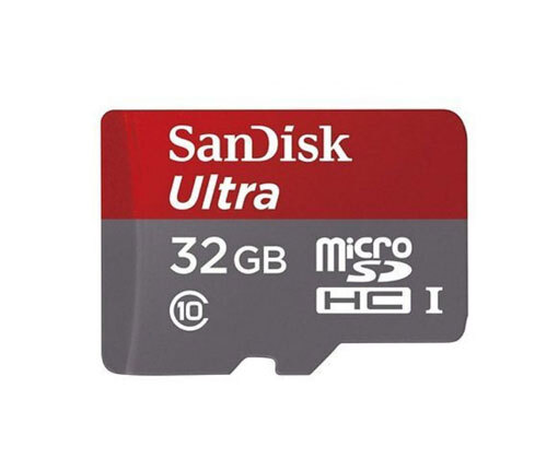 Thẻ nhớ Micro SD 32Gb Sandisk C10 98MB/s