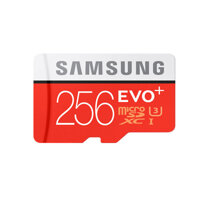 Thẻ nhớ MicroSD Samsung Evo plus 256GB (MB-MC256GA/APC)