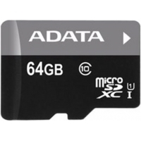 Thẻ nhớ MicroSDXC ADATA 64GB Class 10 UHS-1 Premier