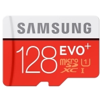 Thẻ Nhớ MicroSDXC Samsung EVO Plus - 128 GB , 80 MB/s