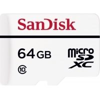 Thẻ Nhớ MicroSDXC SanDisk High Endurance Video Monitoring 64GB