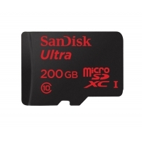 Thẻ nhớ MicroSDXC SanDisk Ultra 200GB 90MB/s