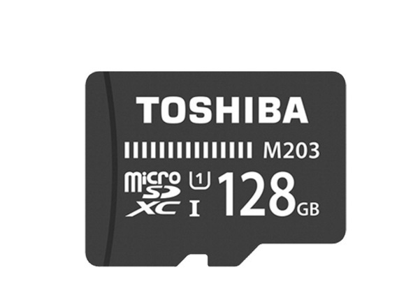 Thẻ nhớ MicroSDXC Toshiba M203 128GB