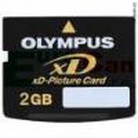 Thẻ nhớ Olympus XD 2 GB