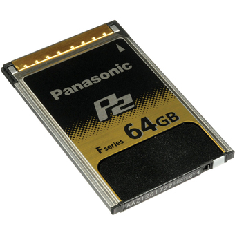 Thẻ nhớ Panasonic AJ-P2E064FG