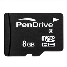 Thẻ nhớ Pendrive Micro SD - 8GB