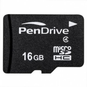 Thẻ nhớ Pendrive Micro SD 16Gb Class10