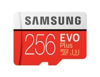 Thẻ nhớ Samsung Micro SDXC EVO Plus 256GB