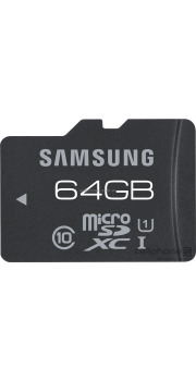 Thẻ nhớ MicroSDXC Samsung Pro - 64 GB , 90MB/s