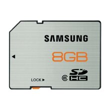 Thẻ Nhớ SAMSUNG SD 8GB