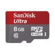 Thẻ nhớ SanDisk MicroSDHC Ultra Class 10 SDSDQUAN