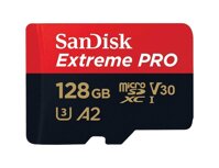 Thẻ nhớ Sandisk microSDXC A2 170/90 MB/s 128GB  Extreme Pro