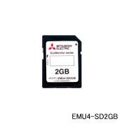 Thẻ nhớ SD Mitsubishi EMU4-SD2GB - 2GB