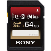 Thẻ nhớ SDHC 64GB SF - 64UX2 (SF-64UX2)