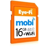 Thẻ nhớ SDHC Eye-Fi Mobile 16GB Class 10