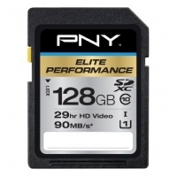 Thẻ nhớ SDXC PNY Elite Performance 128GB 600X 90MB/60MB