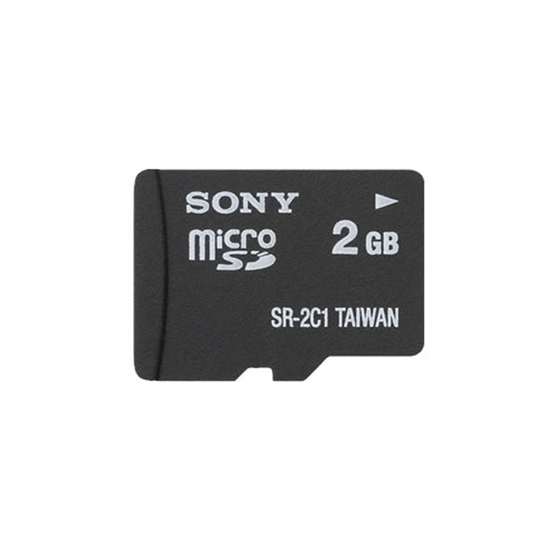 Thẻ nhớ Sony Micro SDHC - 2GB