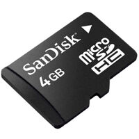 Thẻ nhớ SSK 4G MCSD004